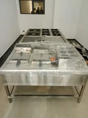 Customized Stainless Cooking Rage