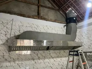 Selling and Installation of Commercial Kitchen Hood
