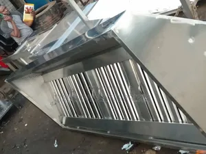 5ft Stainless Steel Commercial Kitchen Hood