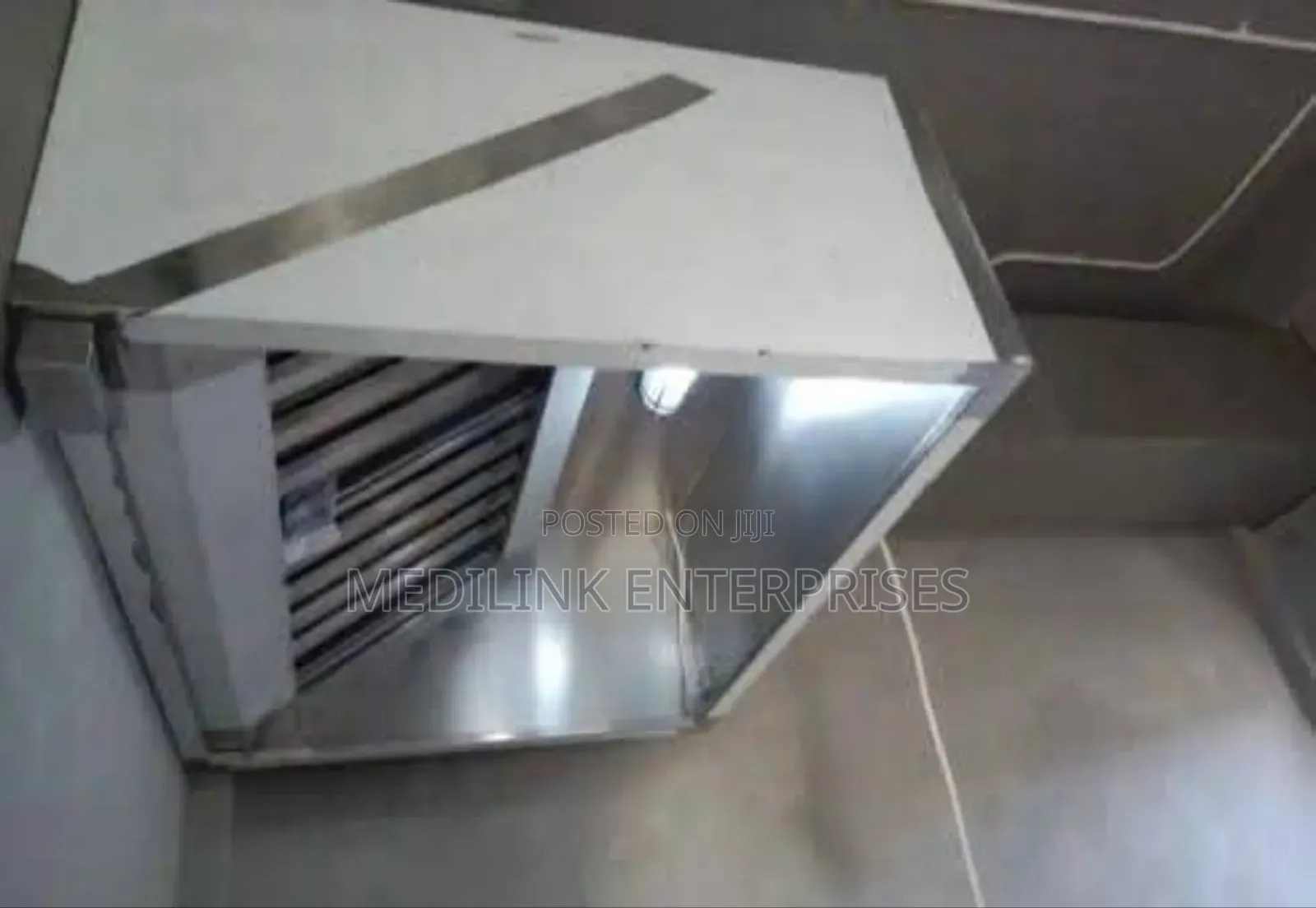 5ft Stainless Steel Commercial Kitchen Hood