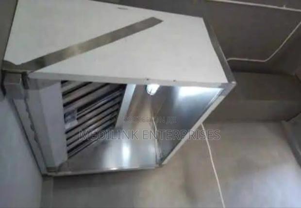 5ft Stainless Steel Commercial Kitchen Hood - thumbnail 2