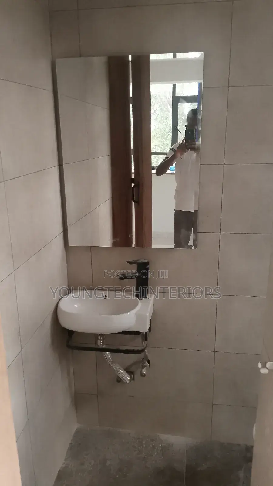 Bathroom Mirrors