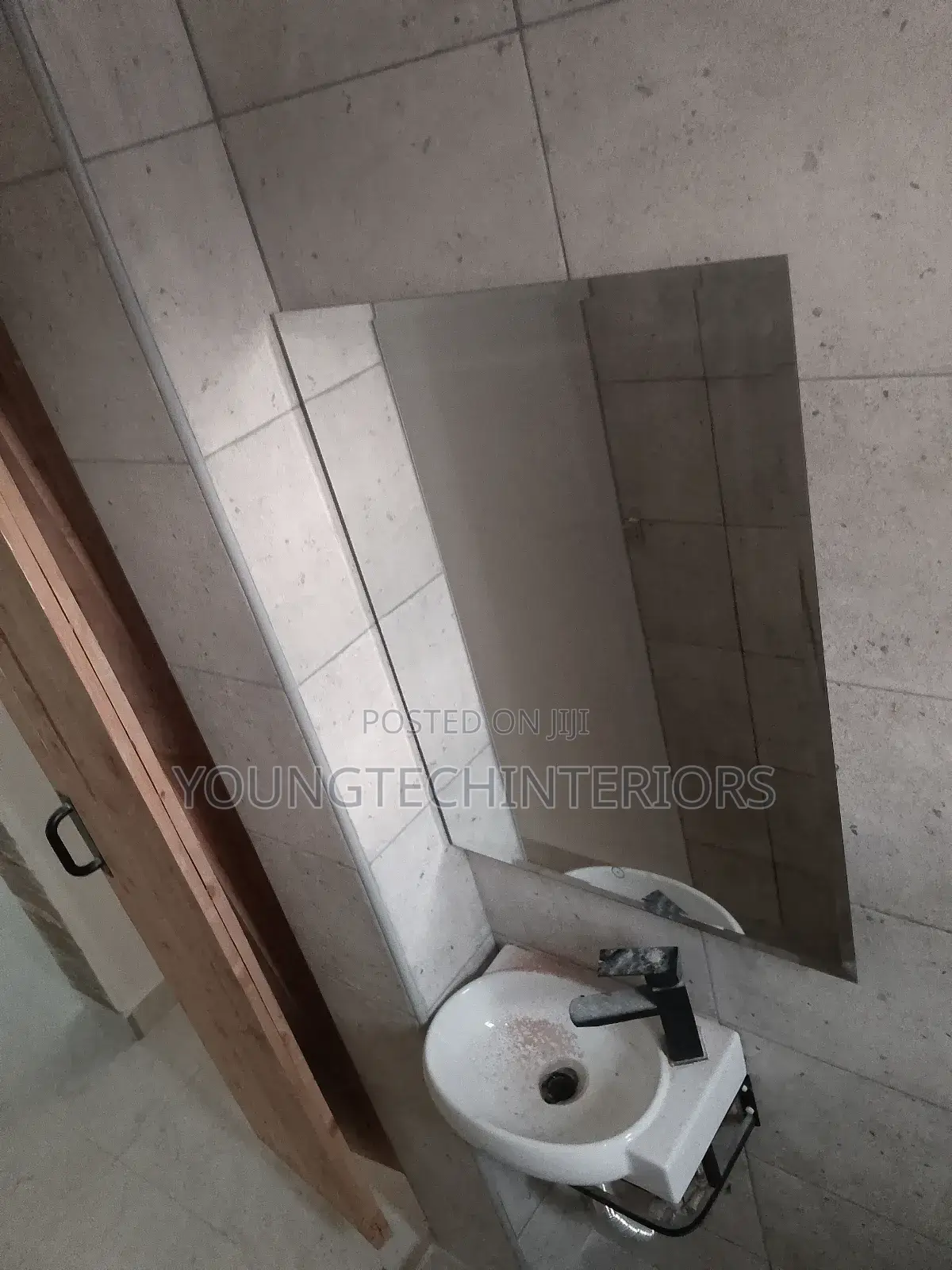 Bathroom Mirrors