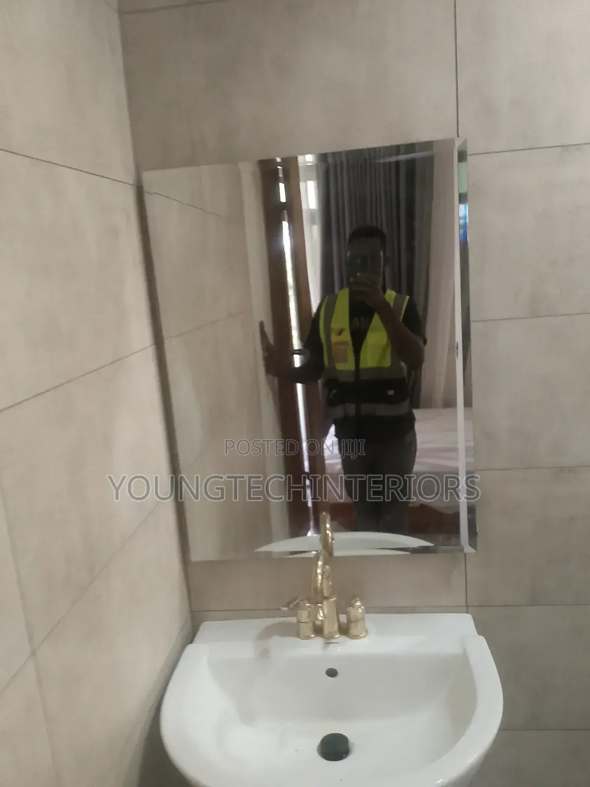 Bathroom Mirrors