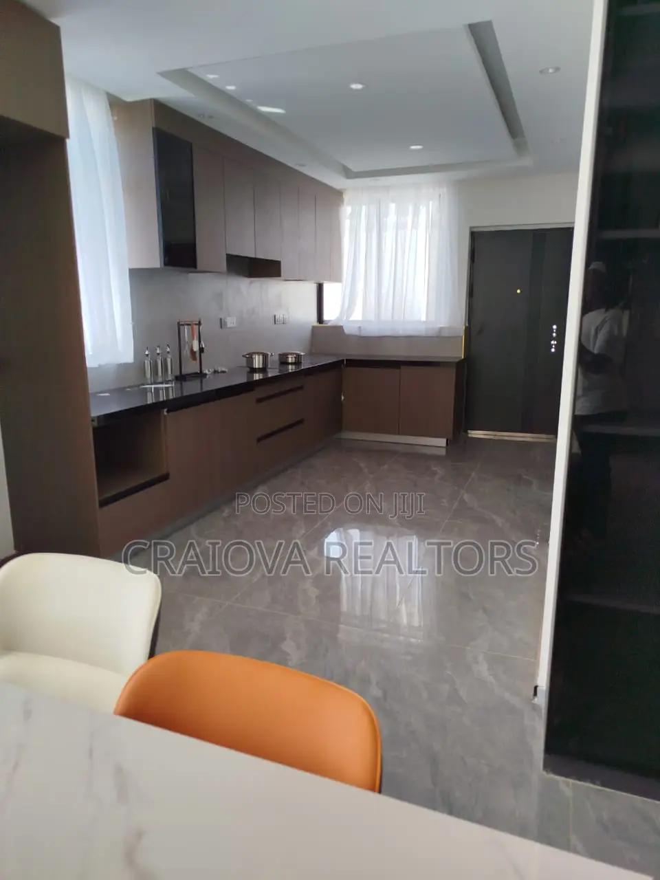 5bdrm Townhouse/Terrace in Thogoto for sale