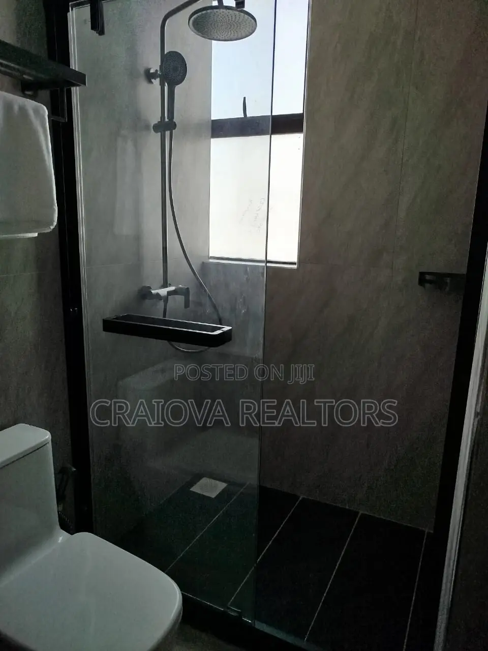 5bdrm Townhouse/Terrace in Thogoto for sale