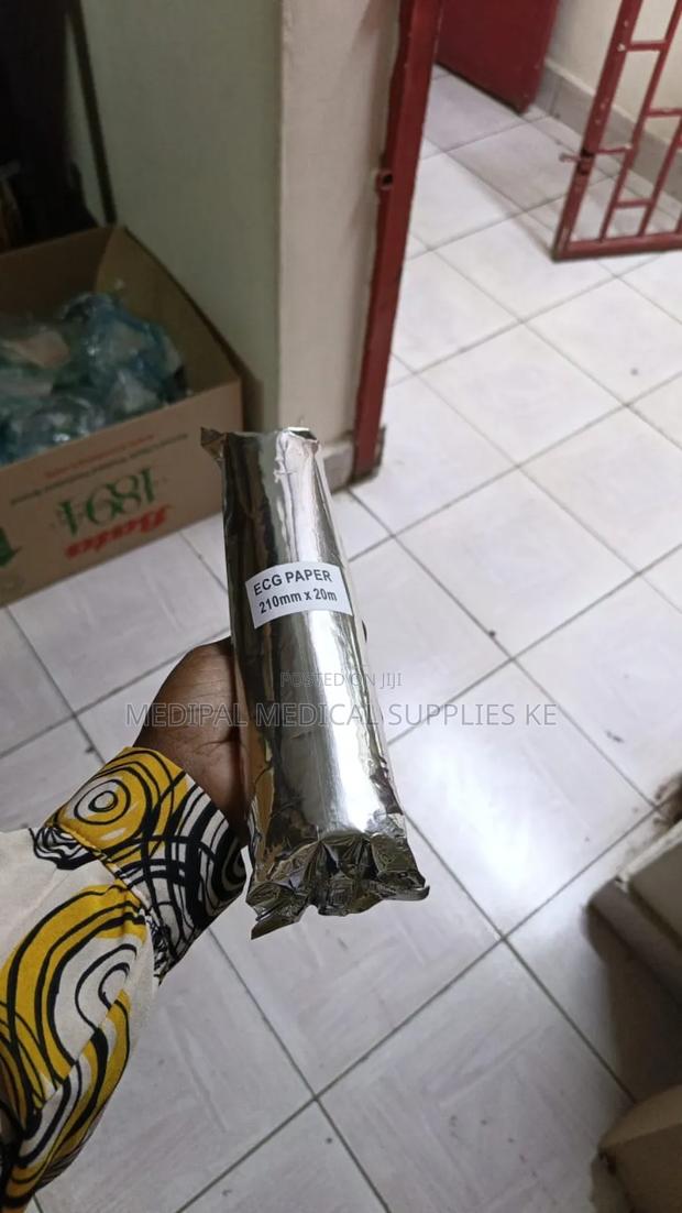 Ecg Paper Roll - main view