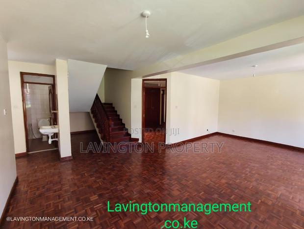 4bdrm Townhouse / Terrace in Maziwa for rent