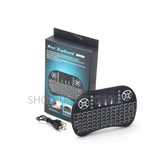 Wireless Mini Keyboard Remote