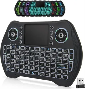 Wireless Mini Keyboard Remote