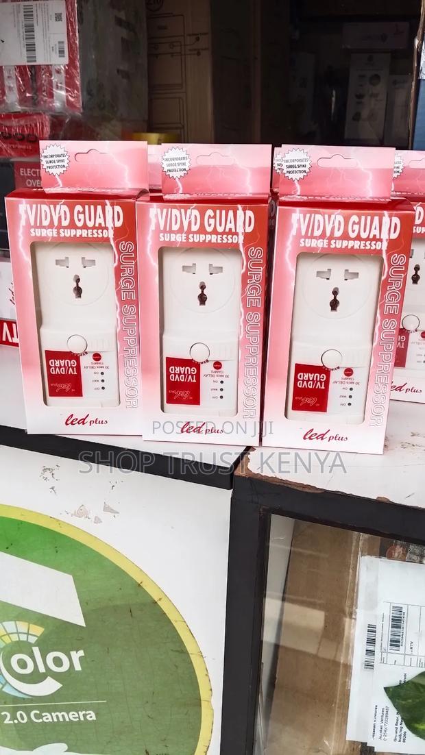 Tv/DVD Guard - main view