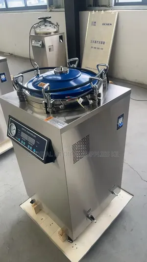 100l Autoclave