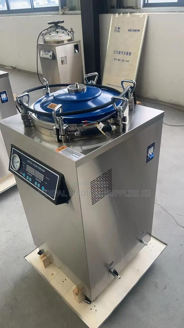 100l Autoclave