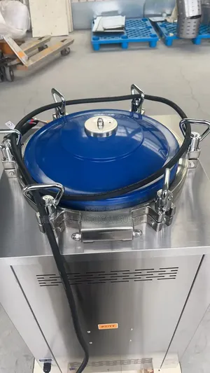 100l Autoclave