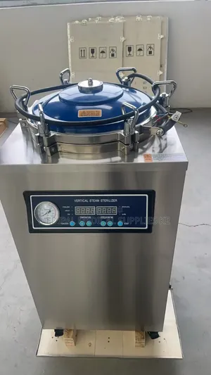 100l Autoclave