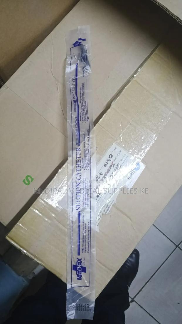 Suction Catheter