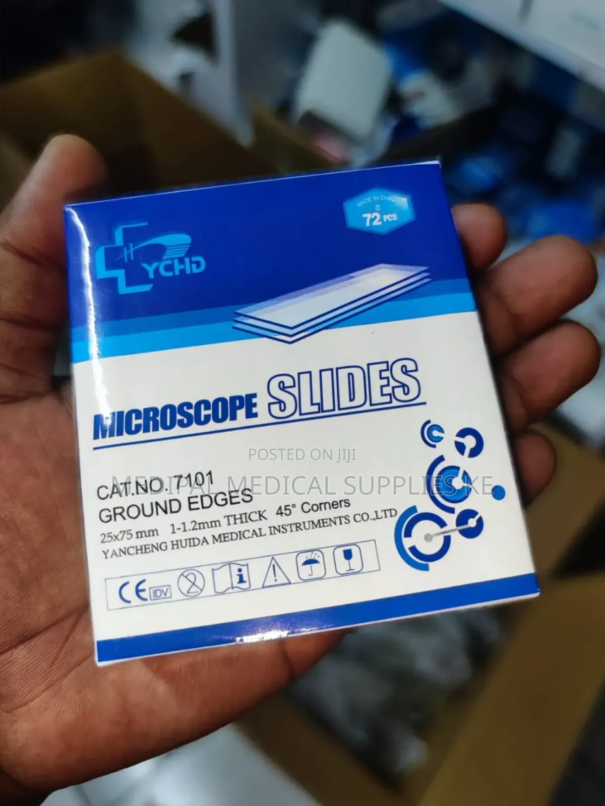 Microscope Slides