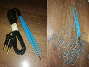 Bipolar Diathermy Pencil