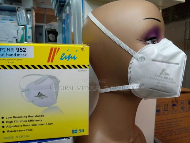 N95 Mask Breathable - main view