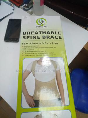 Spine Brace - thumbnail 2