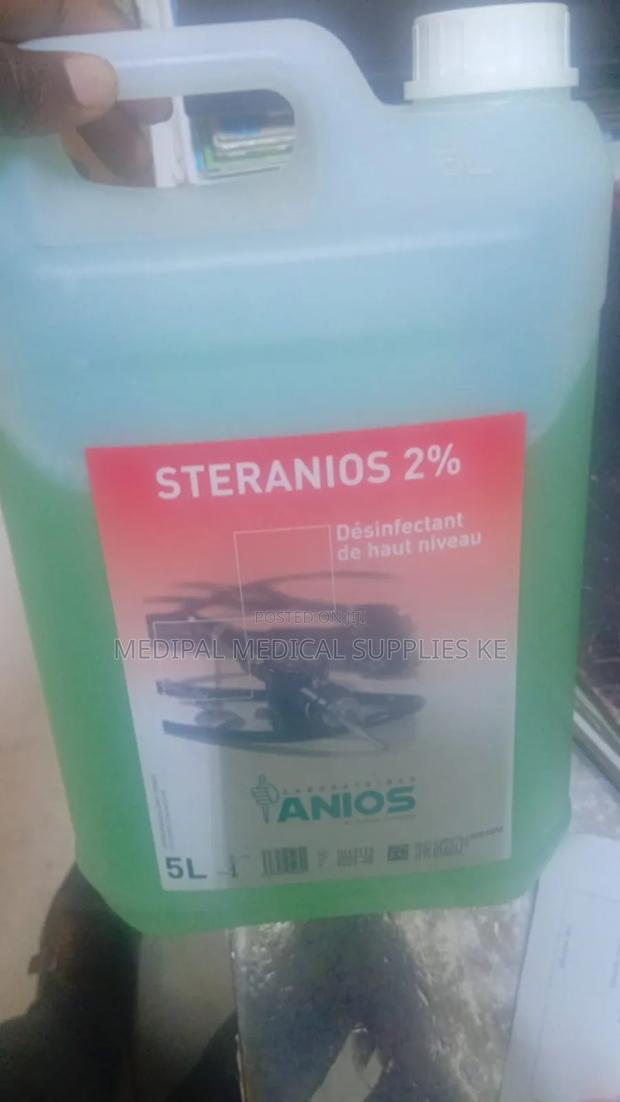 Steranois 2% - main view