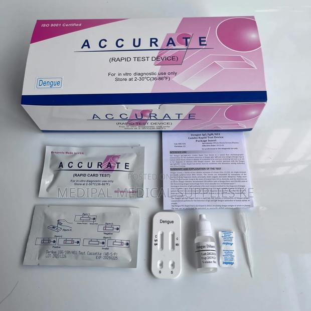 Dungue Kit