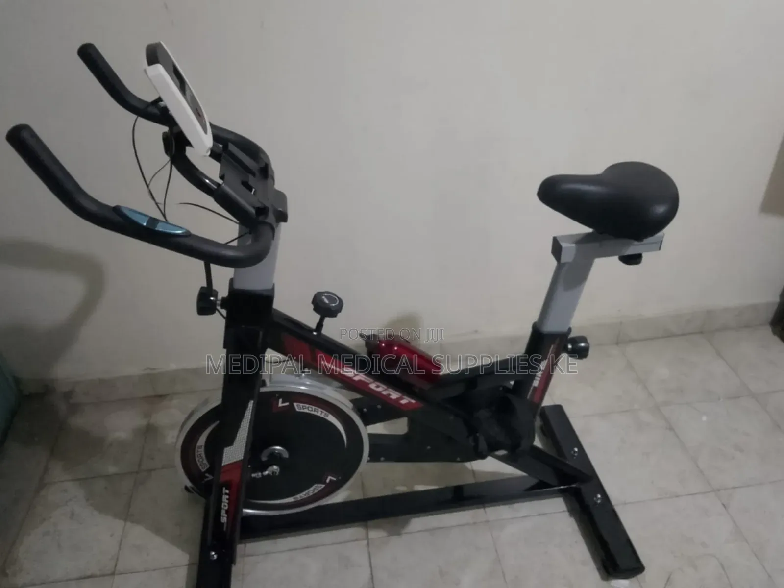 Static Bike