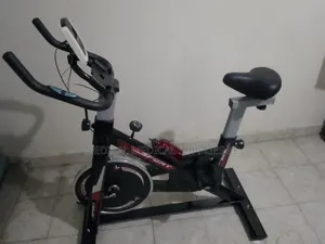 Static Bike