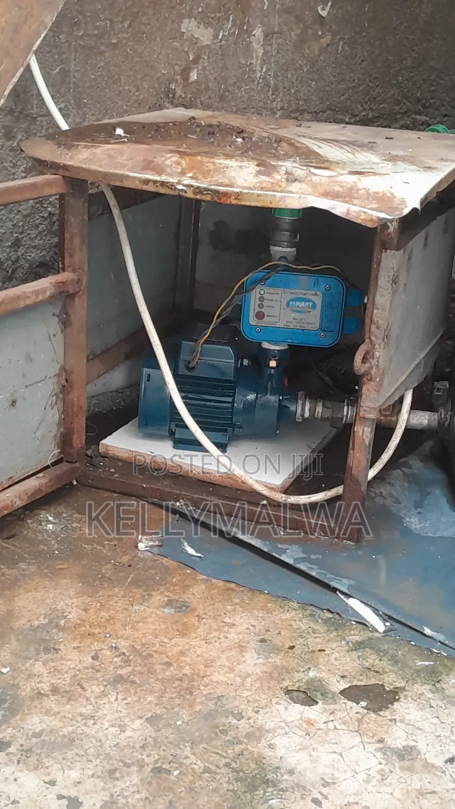 Pumps Supply And Installations