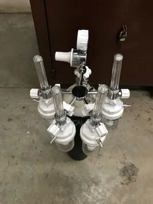 5 Way Oxygen Splitter