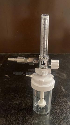 Wall Oxygeb Gauge - thumbnail 2