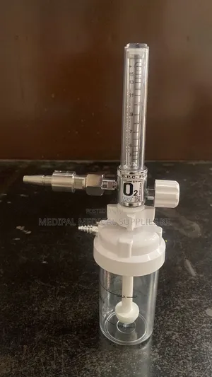 Wall Oxygeb Gauge