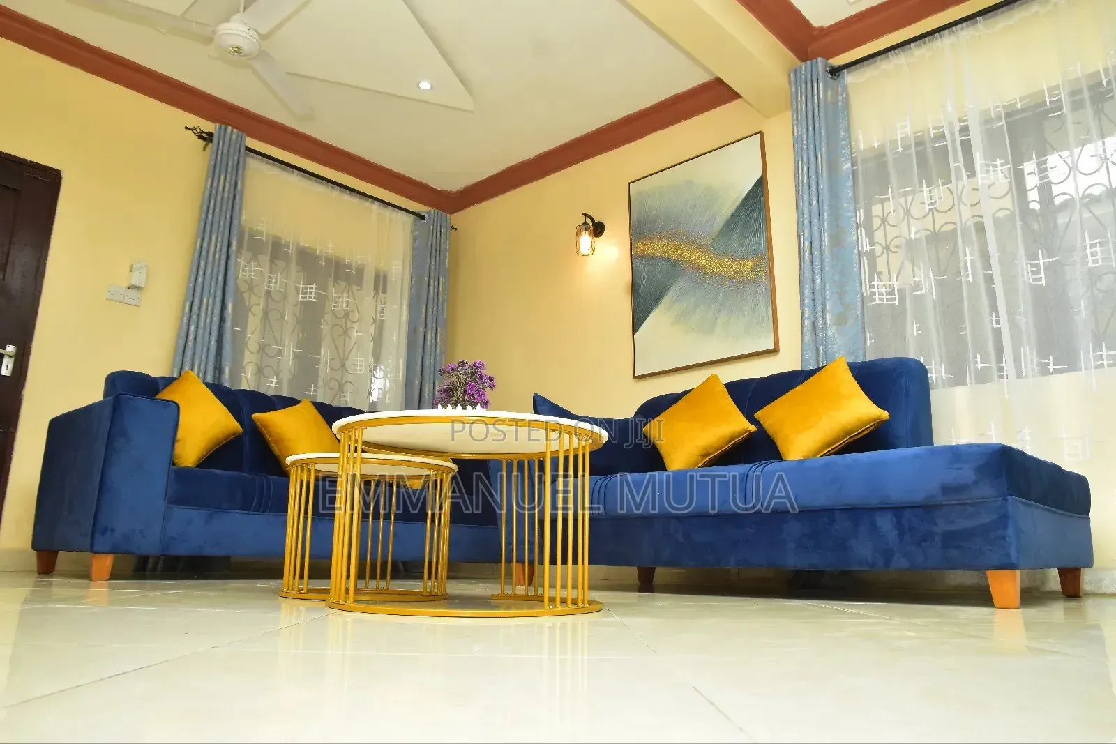 Spacious 3-Bedroom Bungalow