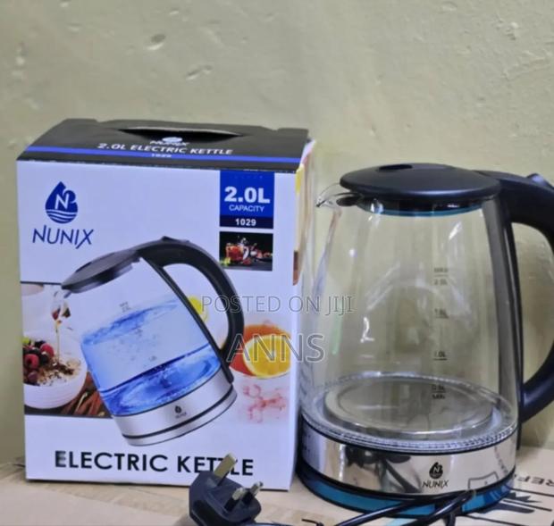 Glass Electric Kettle