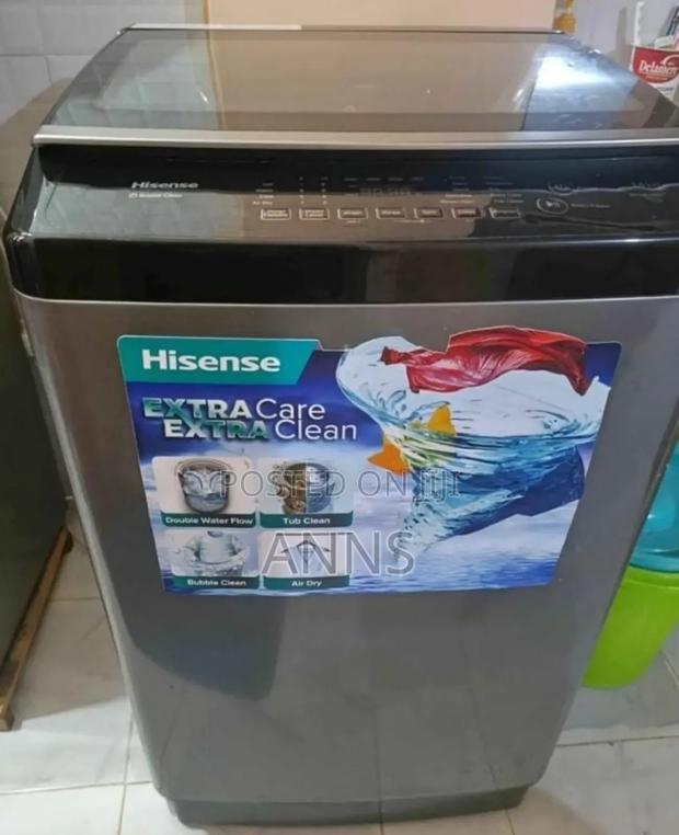 12kg Hisense Full Automatic