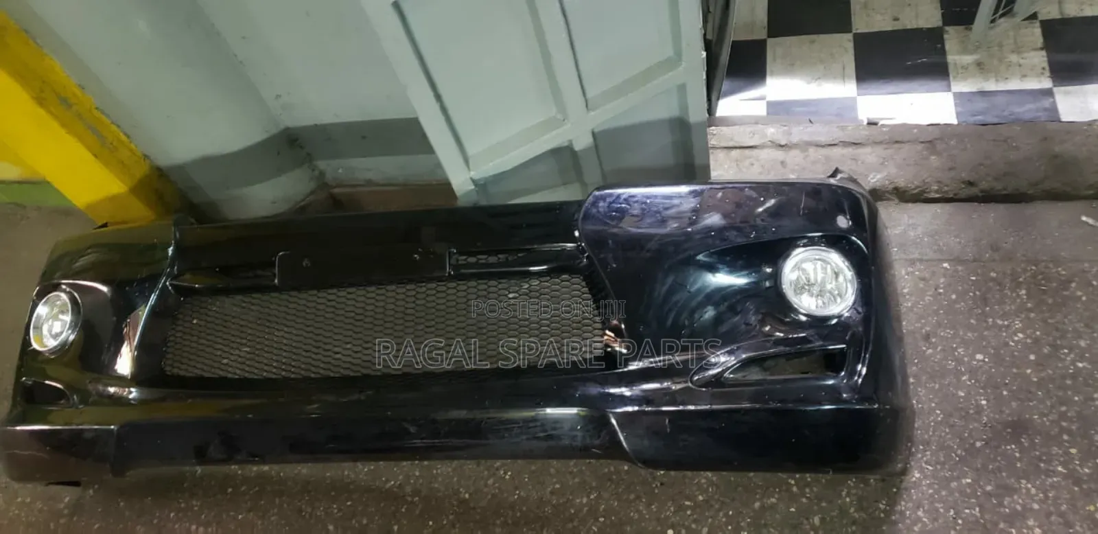 200 Series Front Bumper Sport