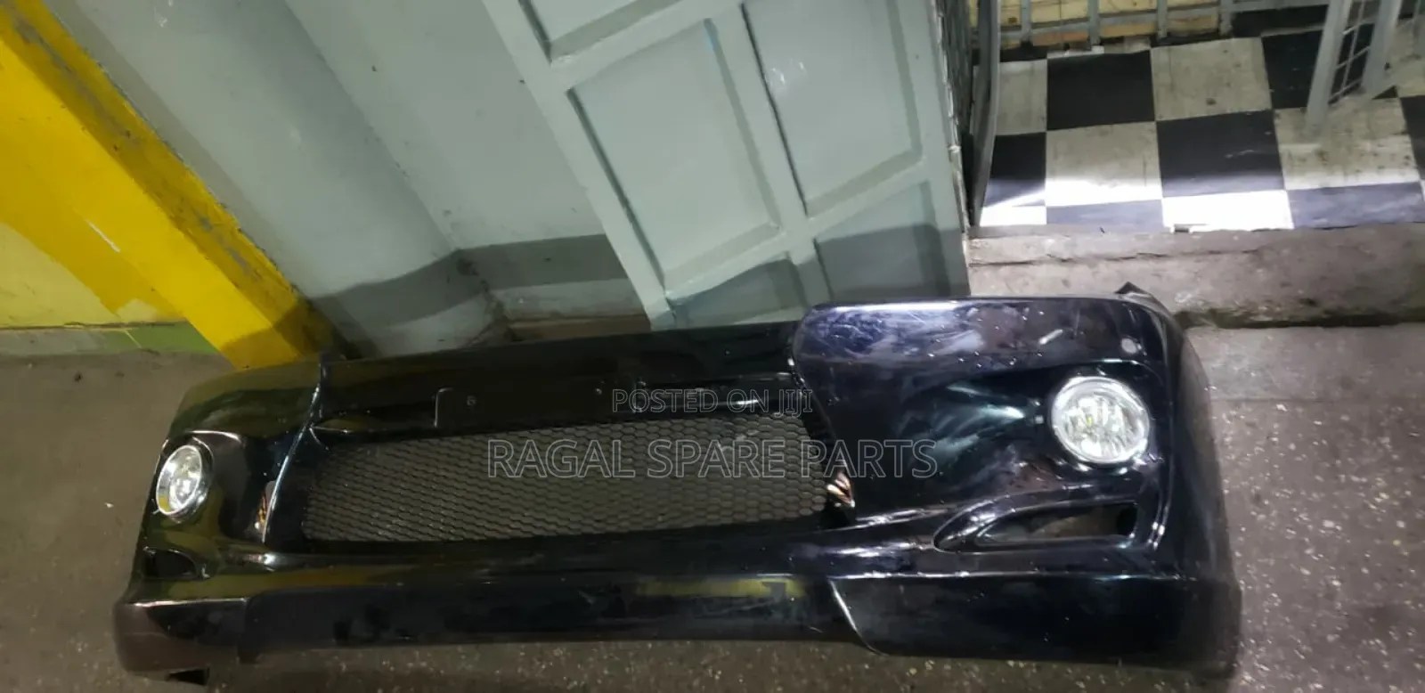 200 Series Front Bumper Sport