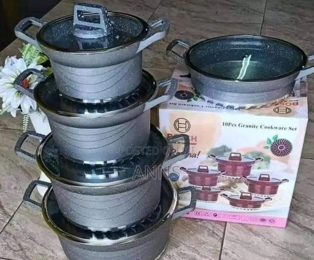 Granite Cookware
