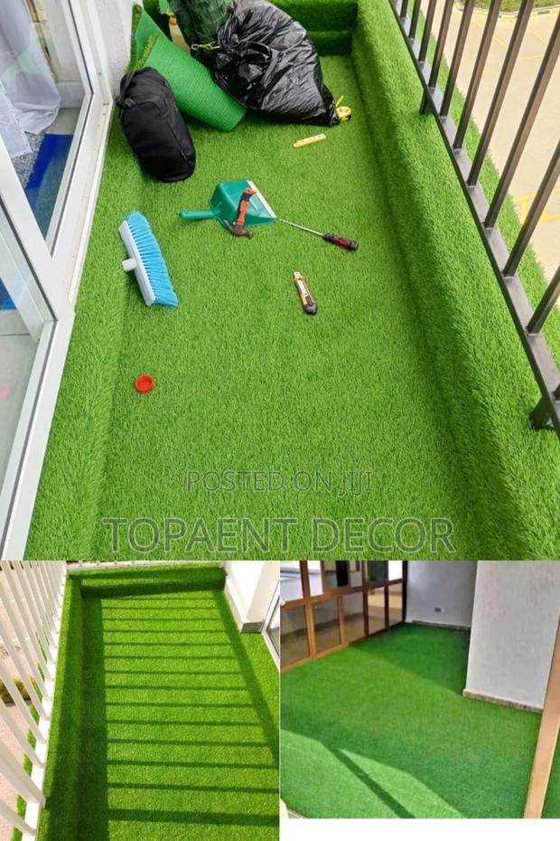15mm 100% Freshness,Zero Maintenance Artificial Grass Carpet - main view