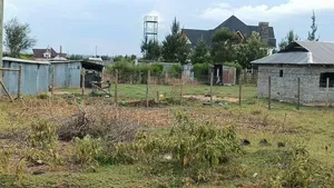 Residential Plot Mountain View Estate (Kipkorgot)