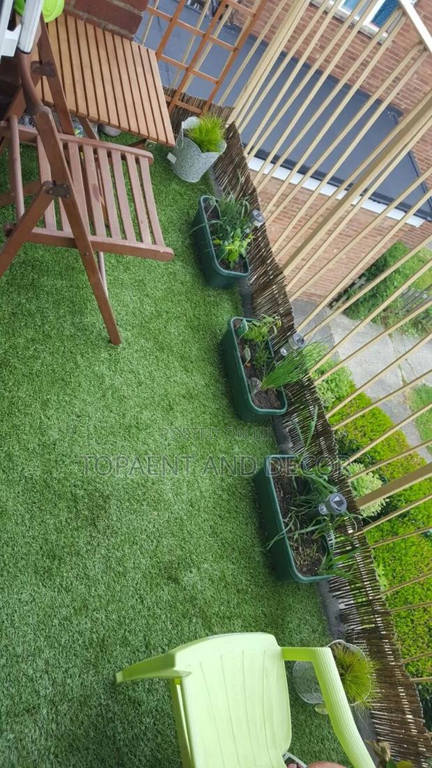 Durable Turf Carpet for Balcony - main view