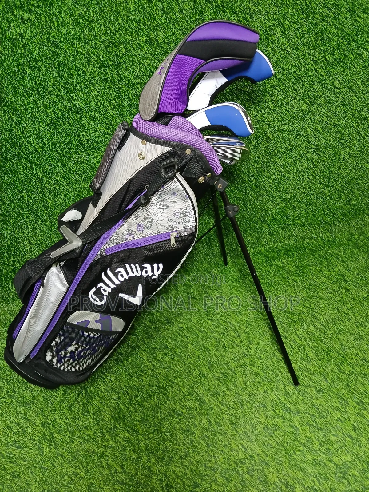 Callaway Junior Set