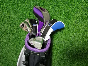 Callaway Junior Set