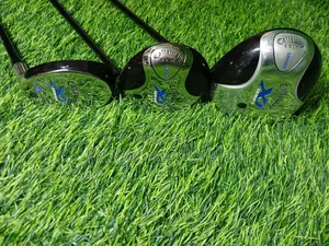 Callaway Junior Set