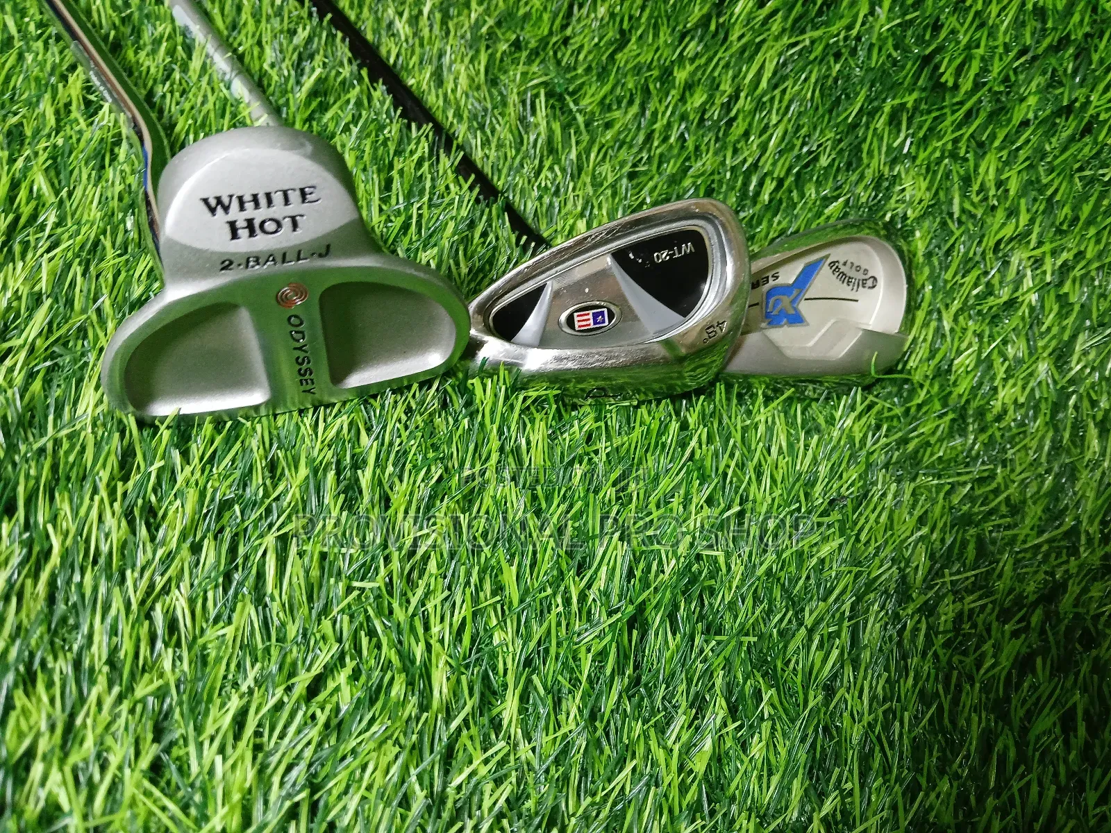Callaway Junior Set
