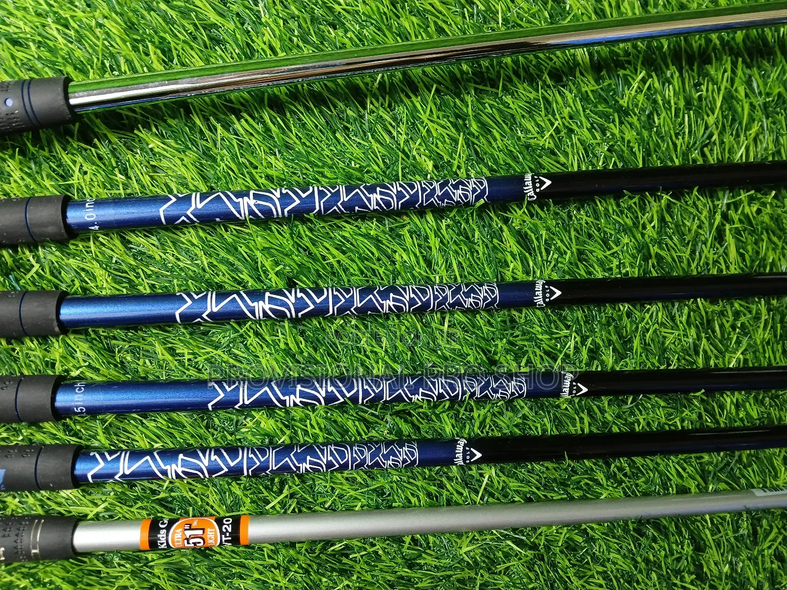 Callaway Junior Set
