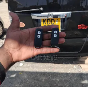 Honda N Box Key Replacement