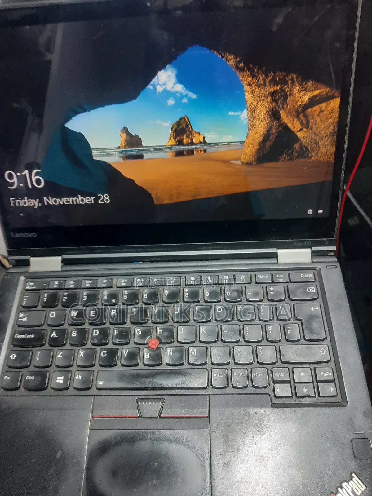 Laptop Repair