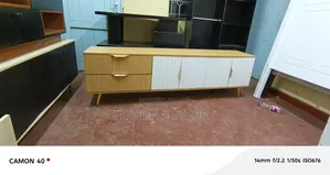 6ft Tv Stand, Console