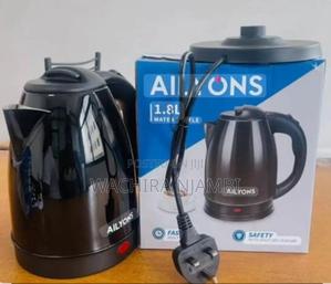 Ailyons Plastic 1.8l Kettle